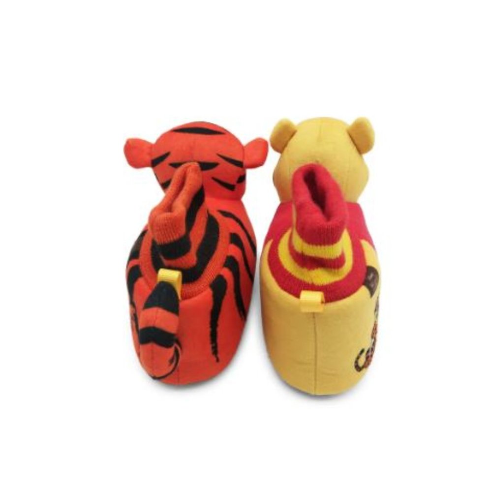 Disney Toddler's Sock Top Character Slipper - Picture 5 of 5